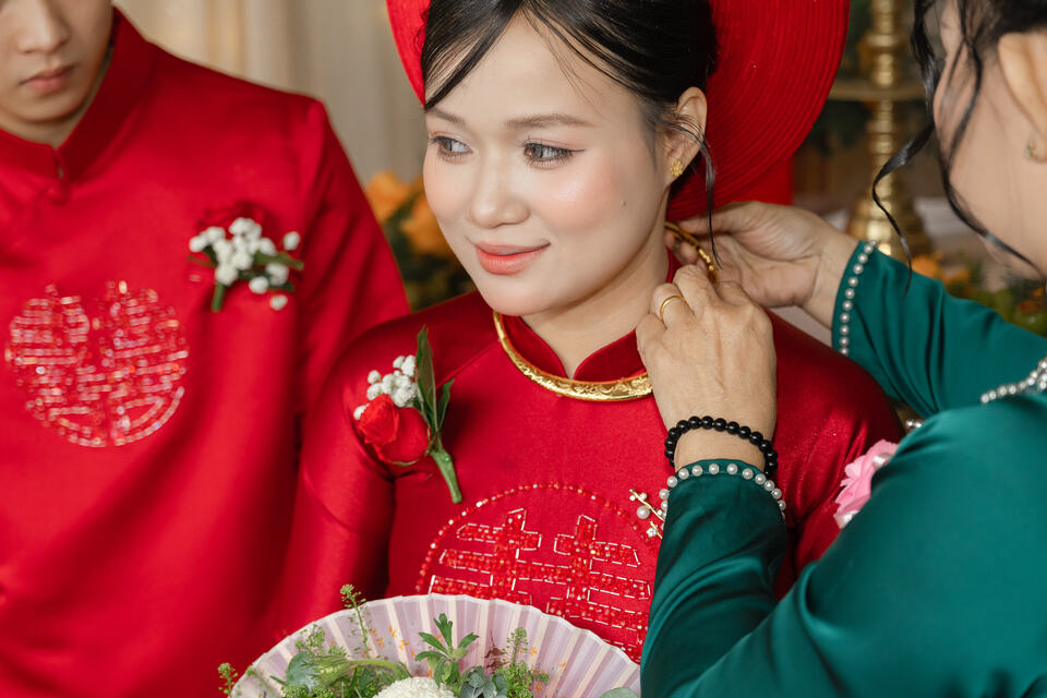 Danh - Gam wedding