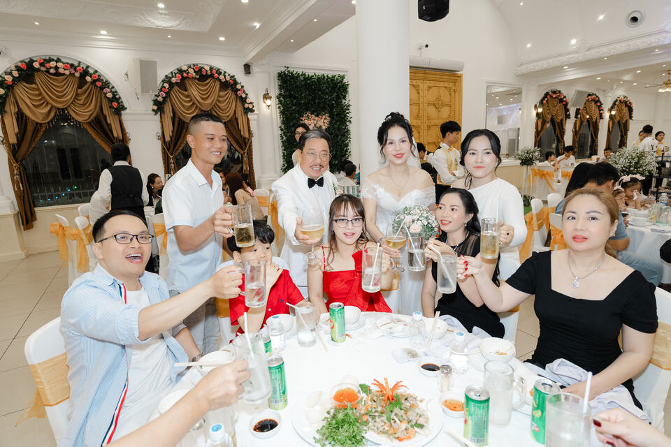 Hoa - Lan wedding