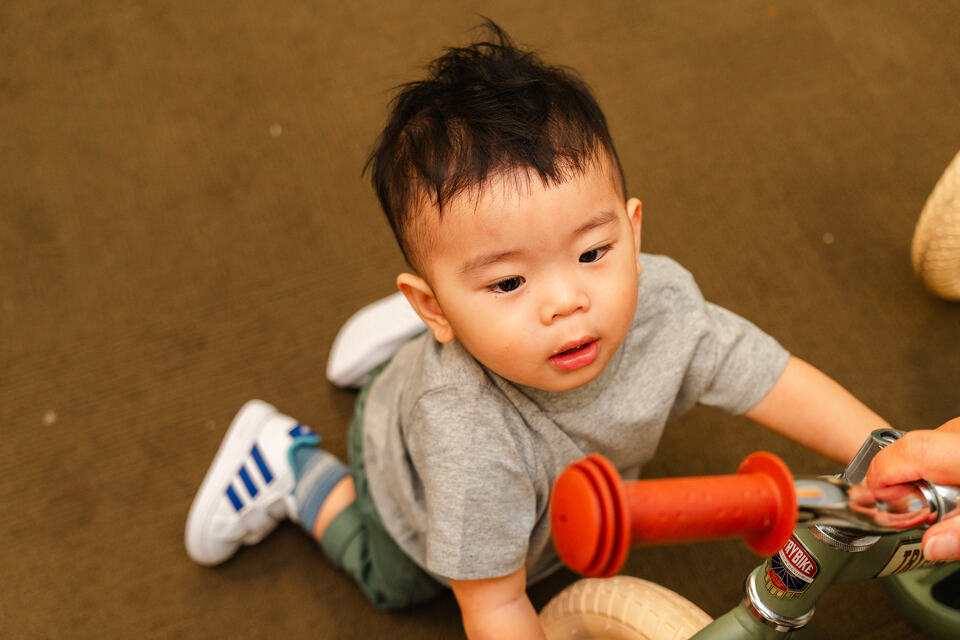 Archie 1st Birthday