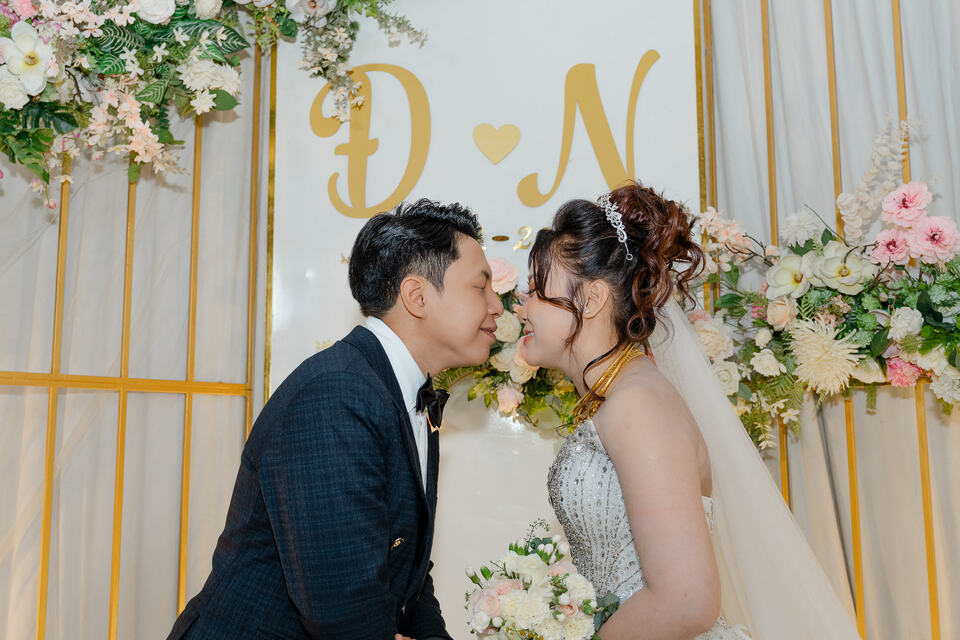Dat - Ngoc wedding