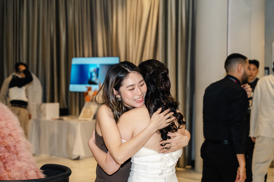 Linda - Kenny wedding