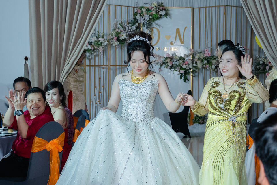 Dat - Ngoc wedding