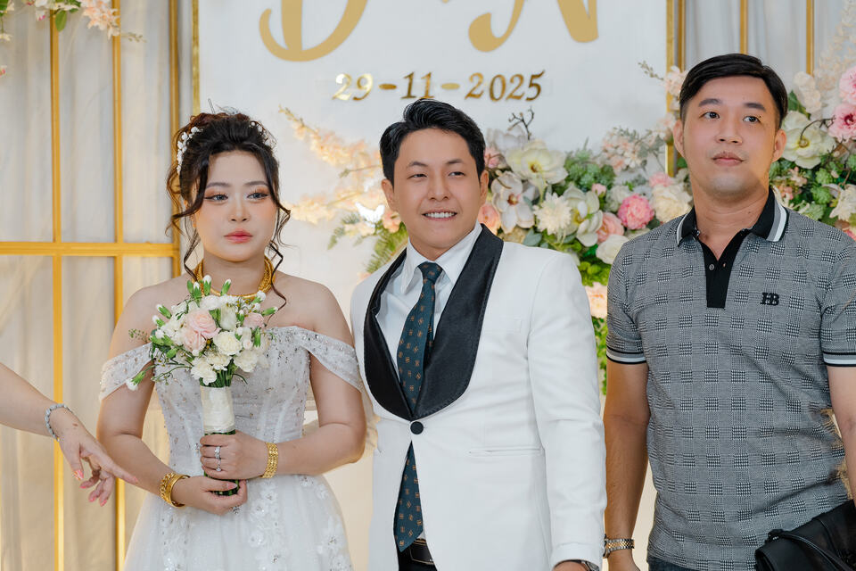 Dat - Ngoc wedding