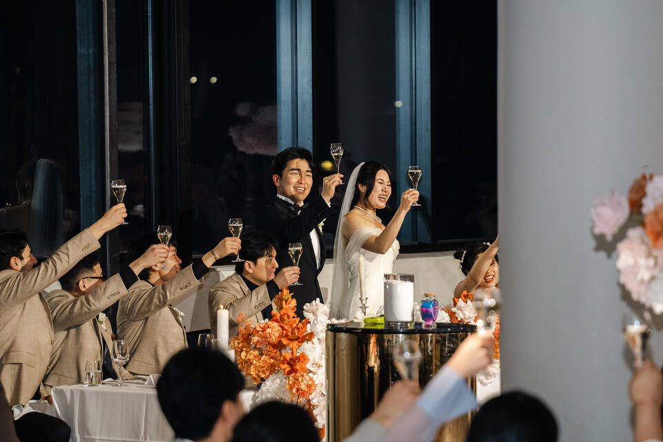 Linda - Kenny wedding