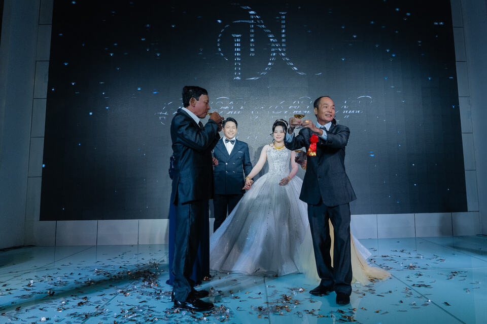Dat - Ngoc wedding