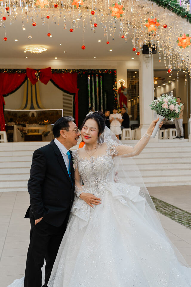 Hoa - Lan wedding