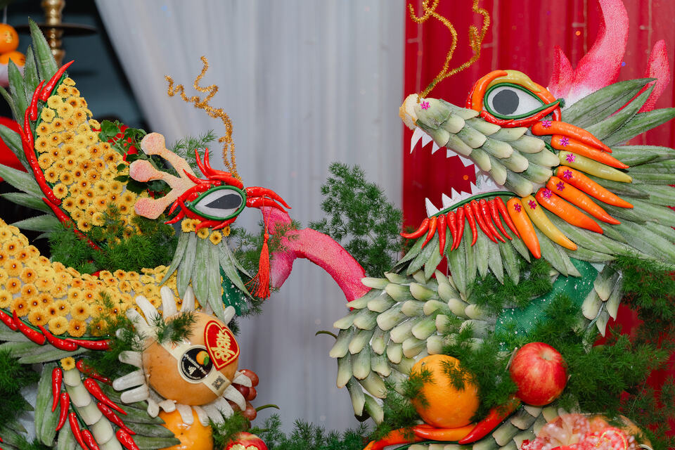 Dat - Ngoc wedding