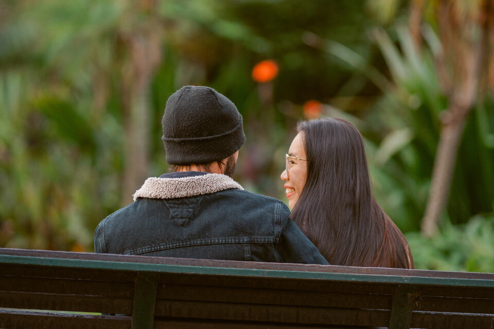 Alice couple CBD