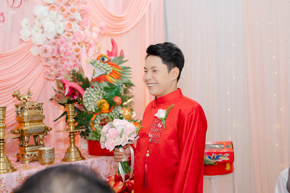 Dat - Ngoc wedding