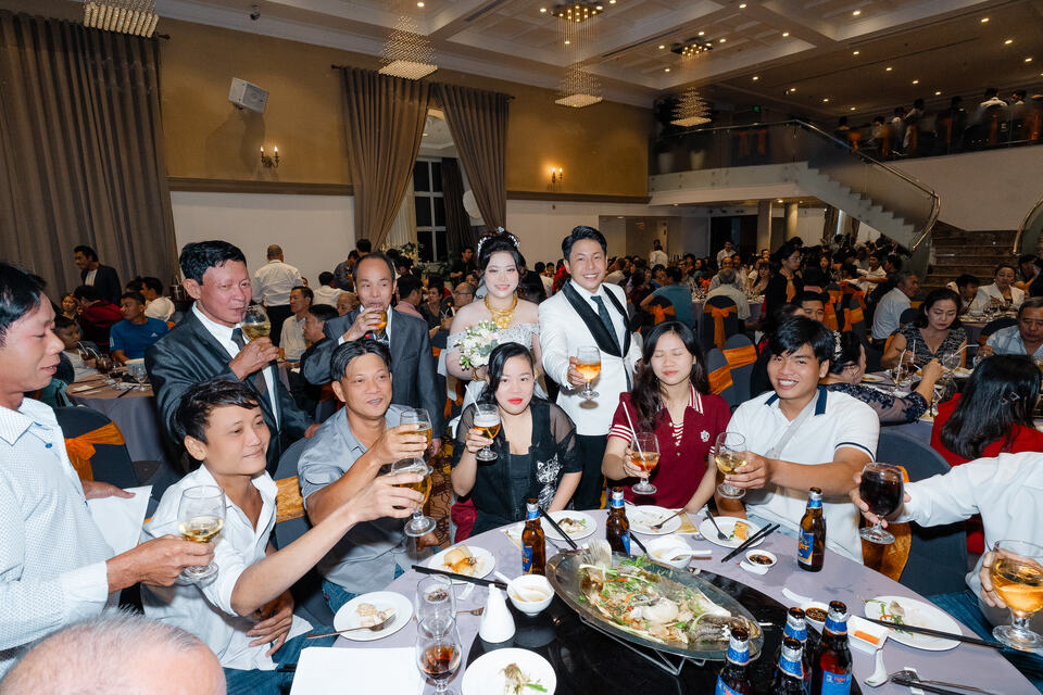 Dat - Ngoc wedding