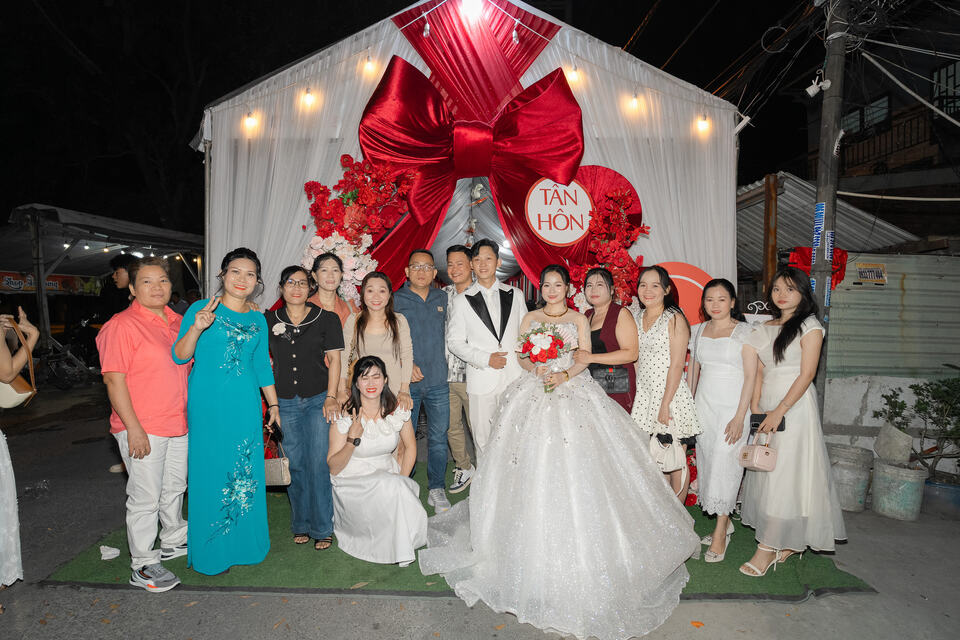 Danh - Gam wedding