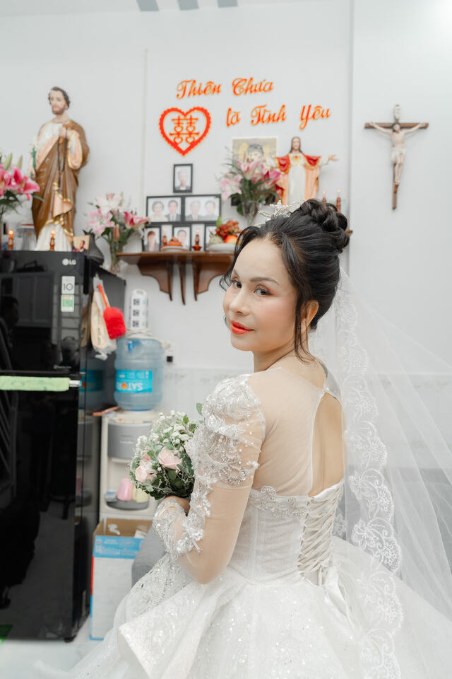 Hoa - Lan wedding