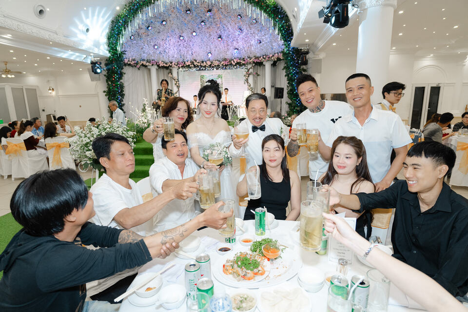 Hoa - Lan wedding