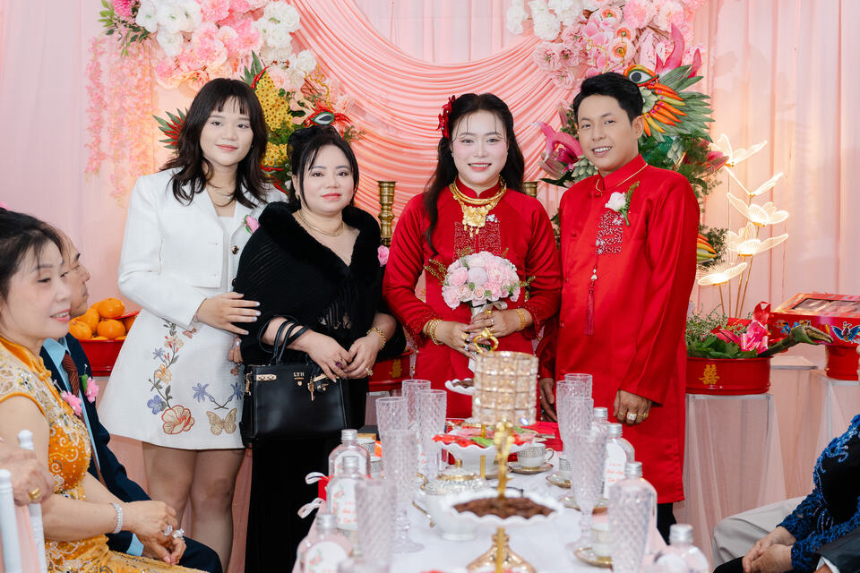 Dat - Ngoc wedding