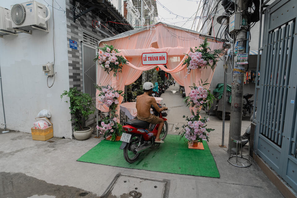 Hoa - Lan wedding