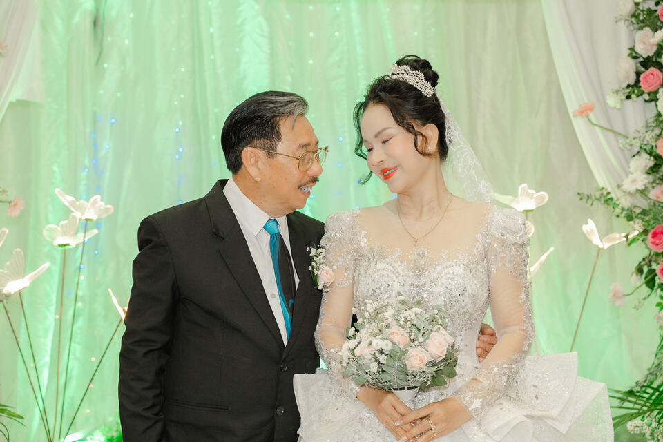 Hoa - Lan wedding
