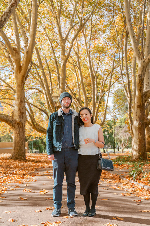 Alice couple CBD