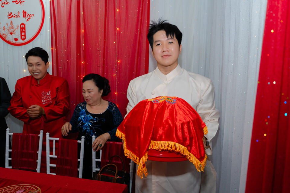 Dat - Ngoc wedding