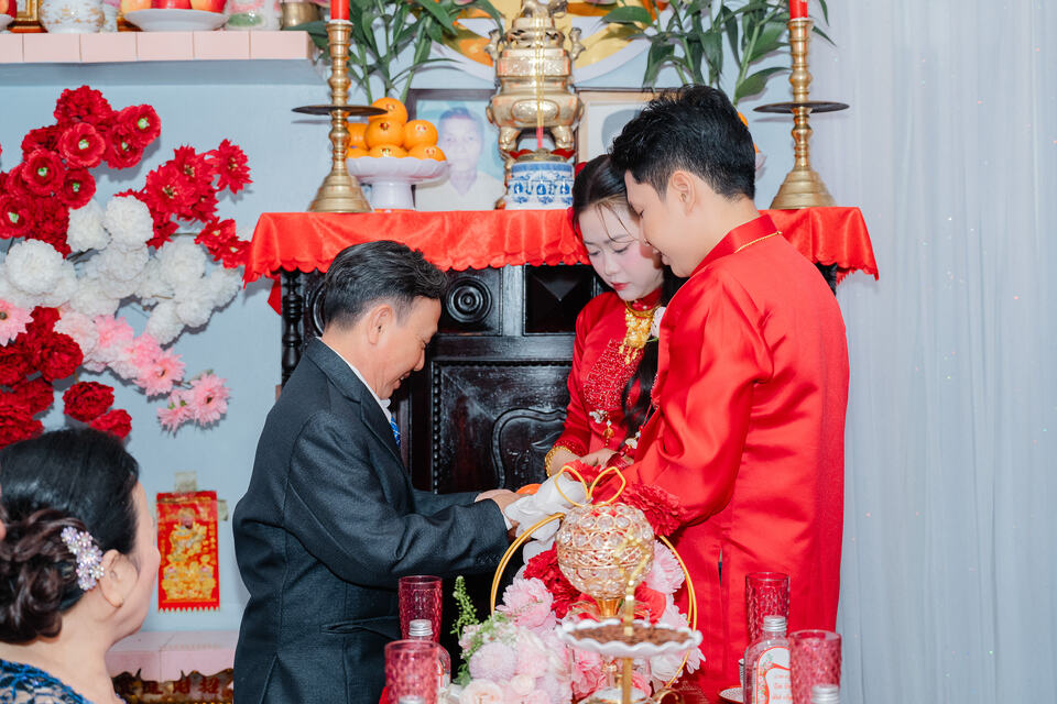 Dat - Ngoc wedding