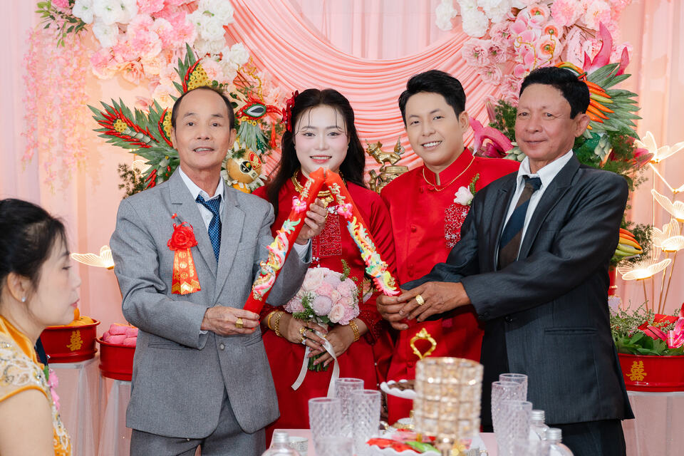 Dat - Ngoc wedding