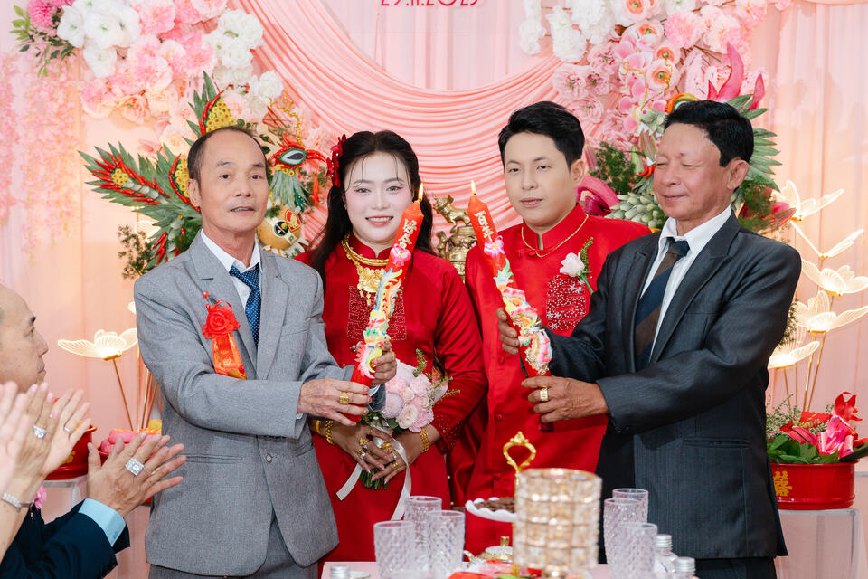 Dat - Ngoc wedding