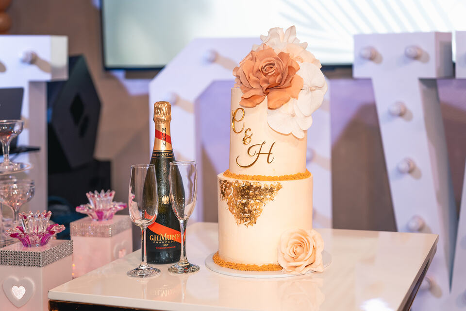 Chau Tran - Hoa Huynh Wedding
