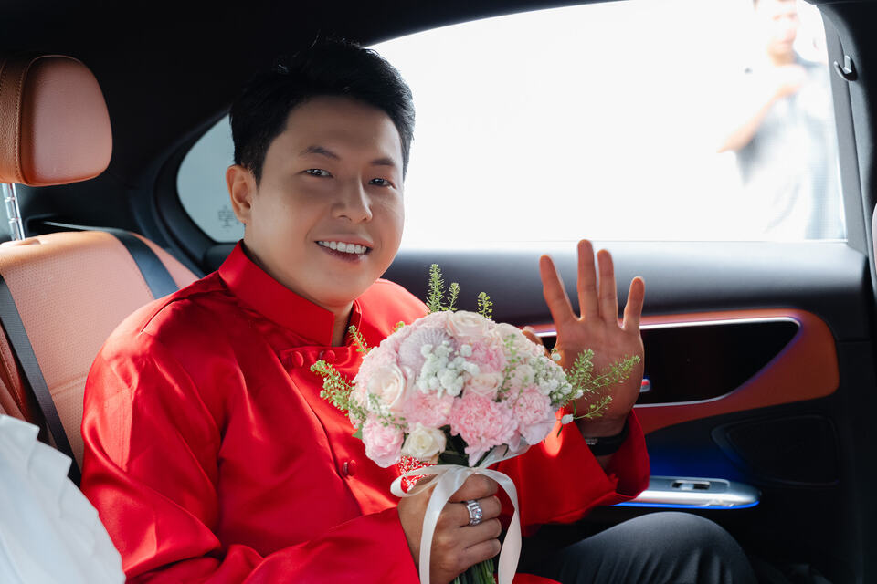 Dat - Ngoc wedding