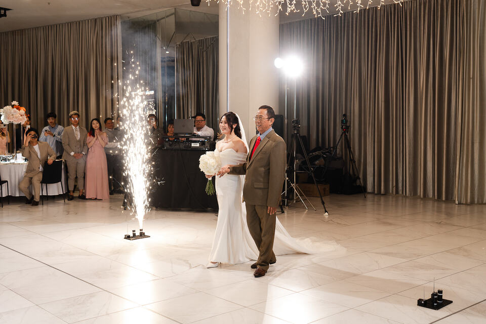 Linda - Kenny wedding