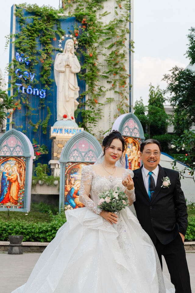 Hoa - Lan wedding