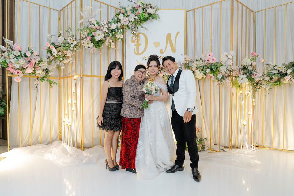 Dat - Ngoc wedding