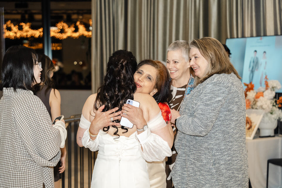 Linda - Kenny wedding