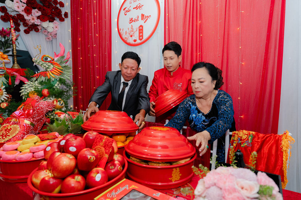 Dat - Ngoc wedding