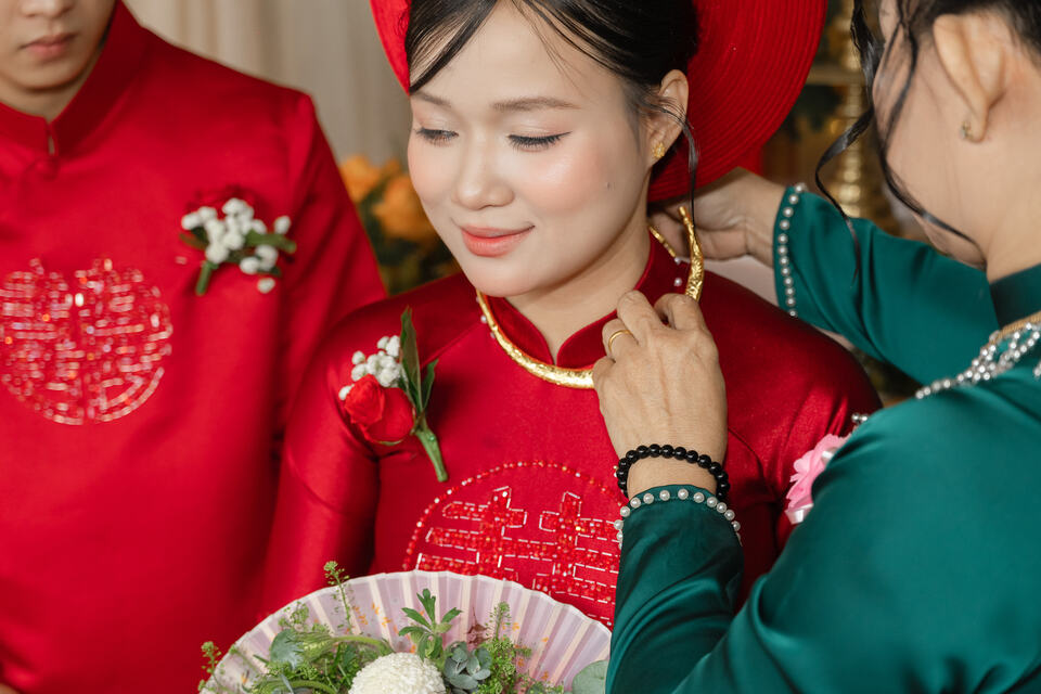 Danh - Gam wedding