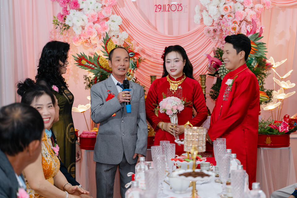 Dat - Ngoc wedding