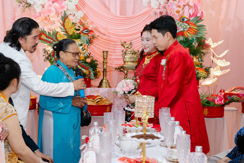 Dat - Ngoc wedding