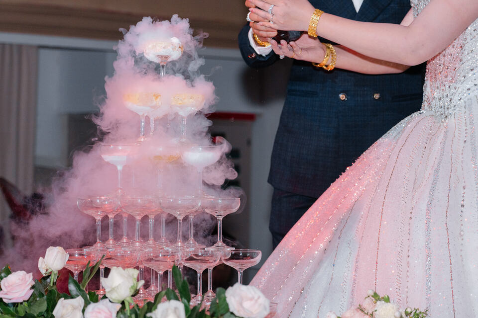 Dat - Ngoc wedding