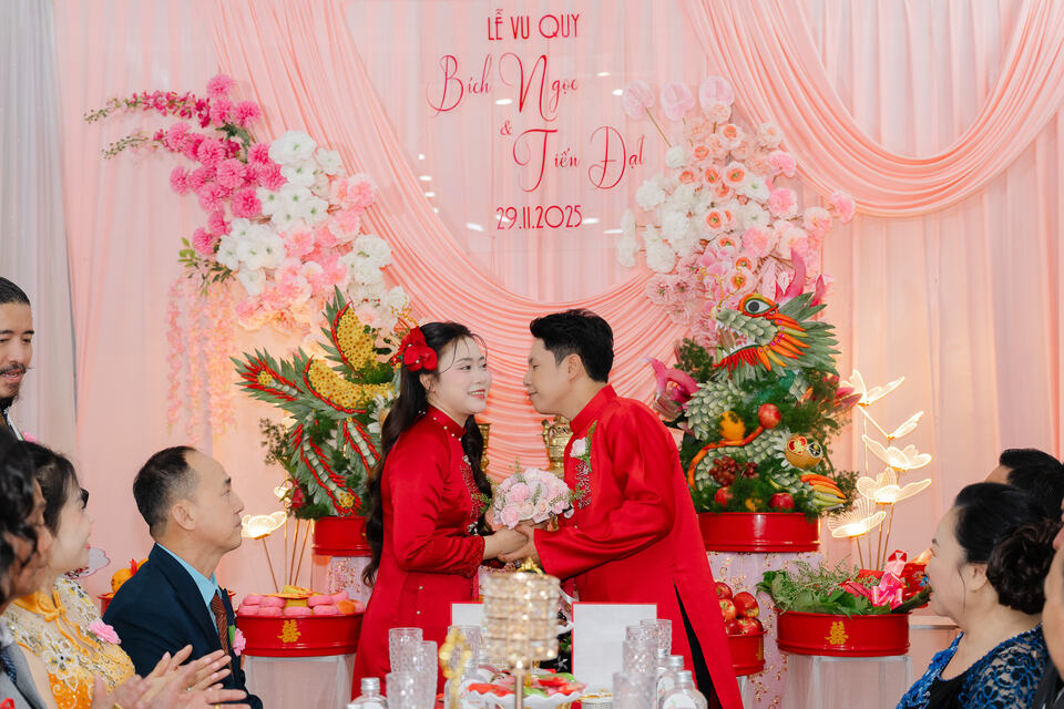 Dat - Ngoc wedding