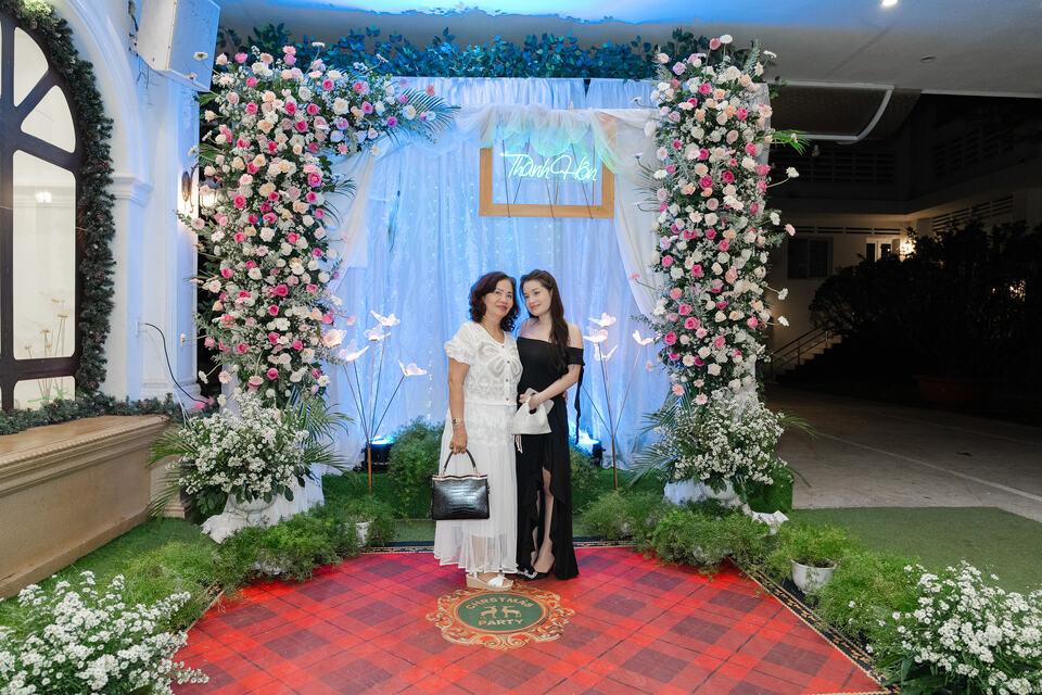 Hoa - Lan wedding