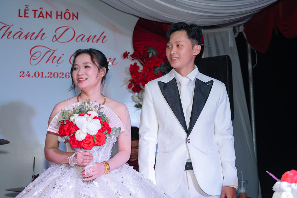 Danh - Gam wedding