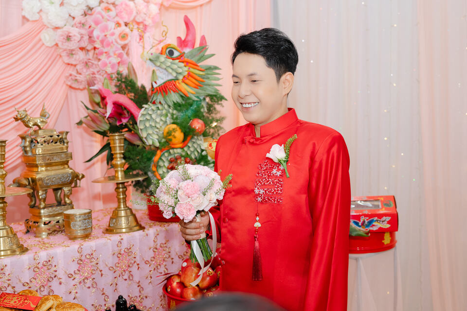 Dat - Ngoc wedding