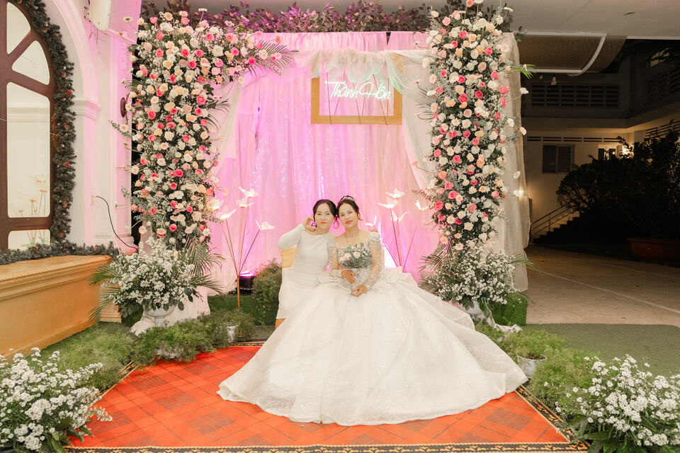 Hoa - Lan wedding