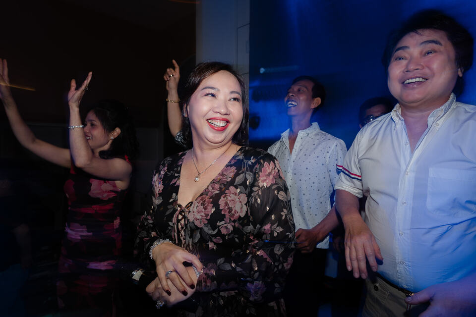 Dat - Ngoc wedding