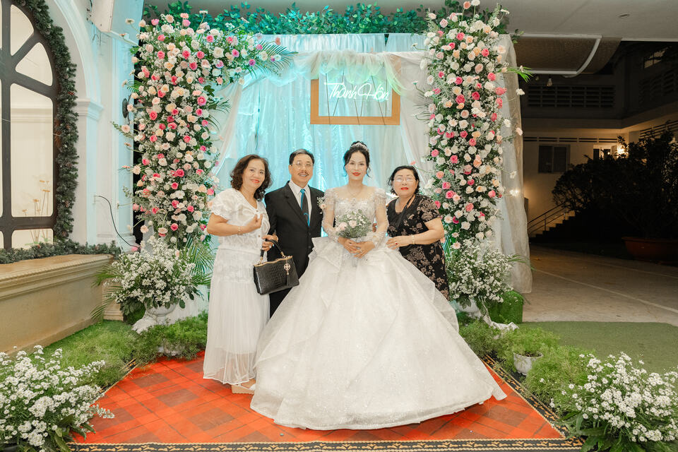 Hoa - Lan wedding