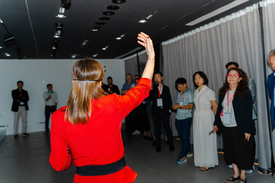 Lighthub opening