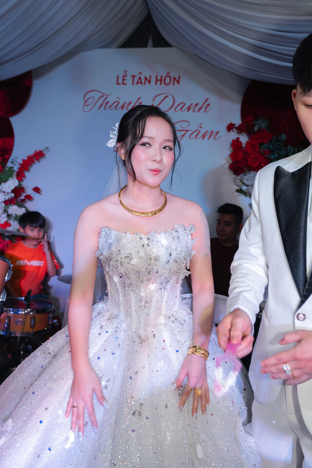 Danh - Gam wedding