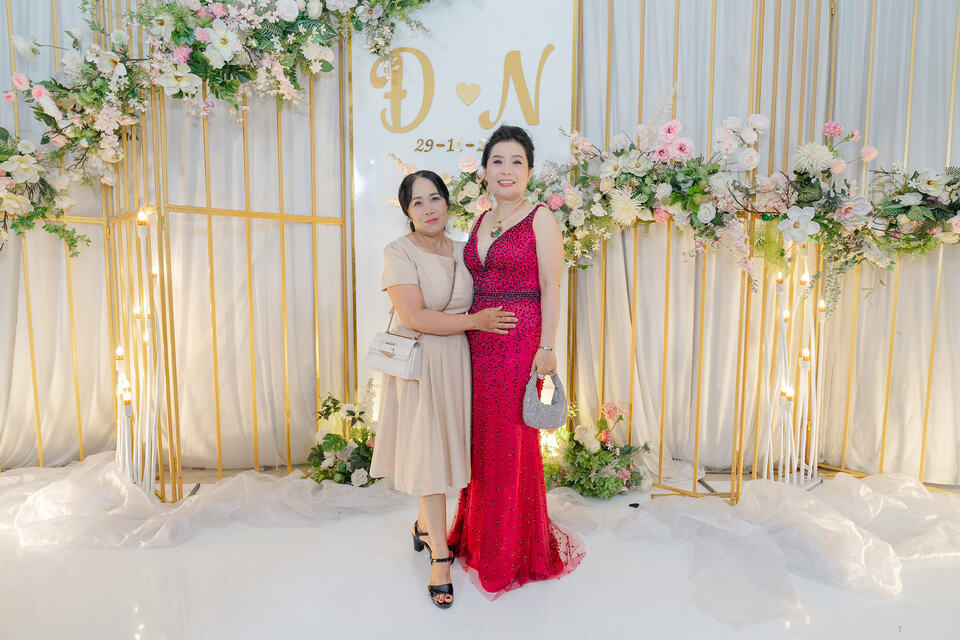 Dat - Ngoc wedding