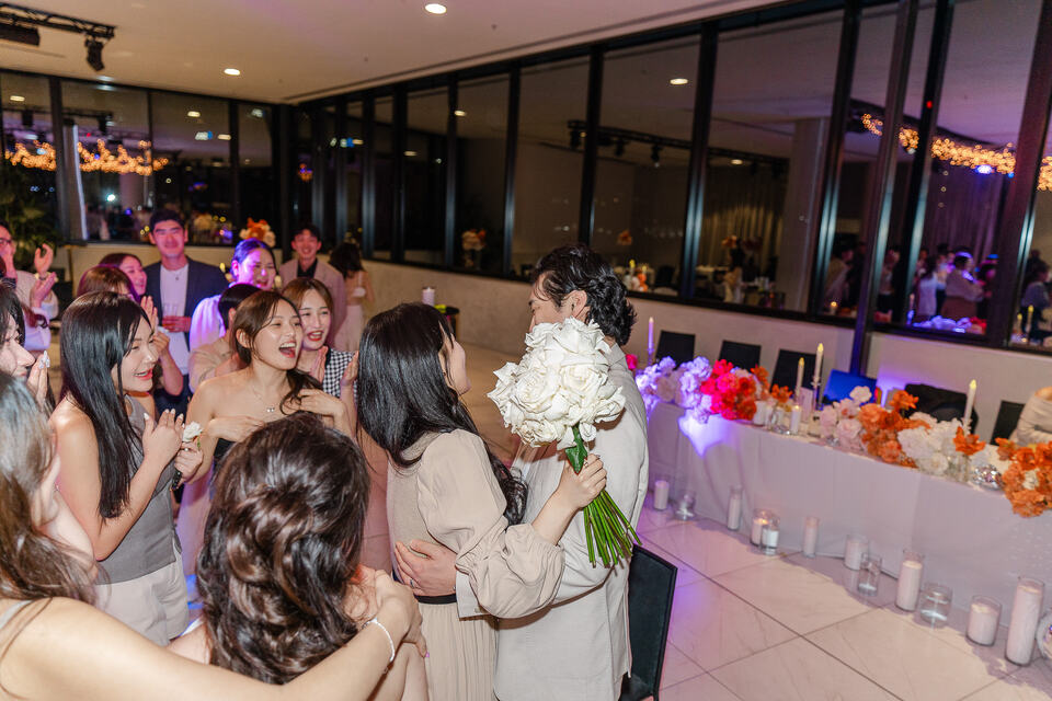 Linda - Kenny wedding