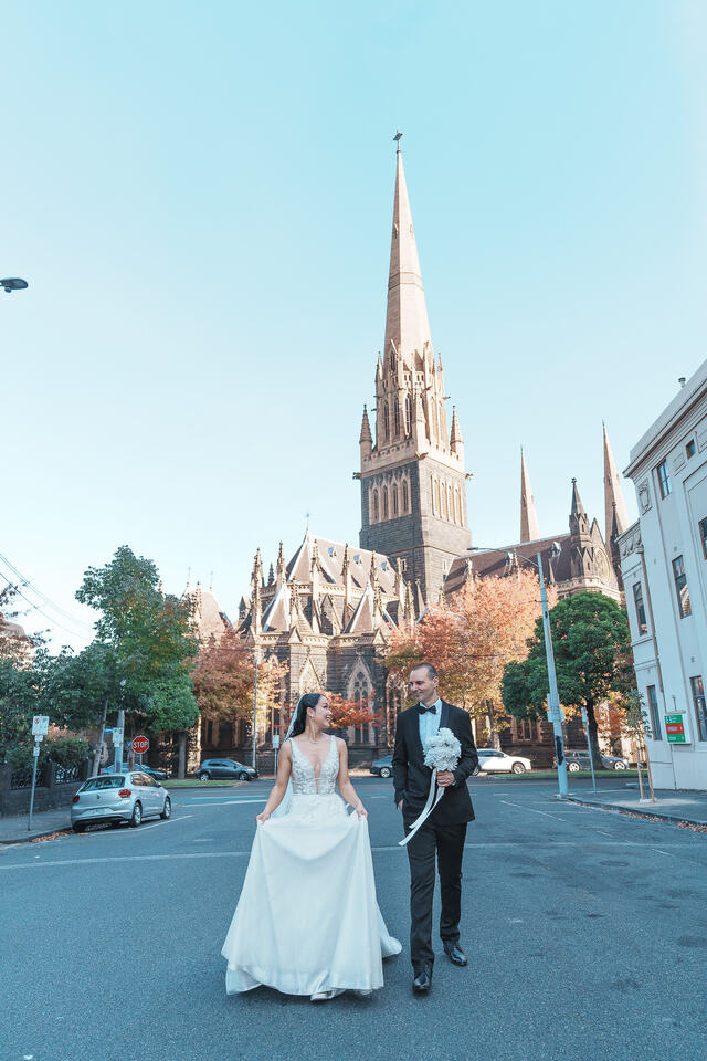 Daniel - Hien wedding
