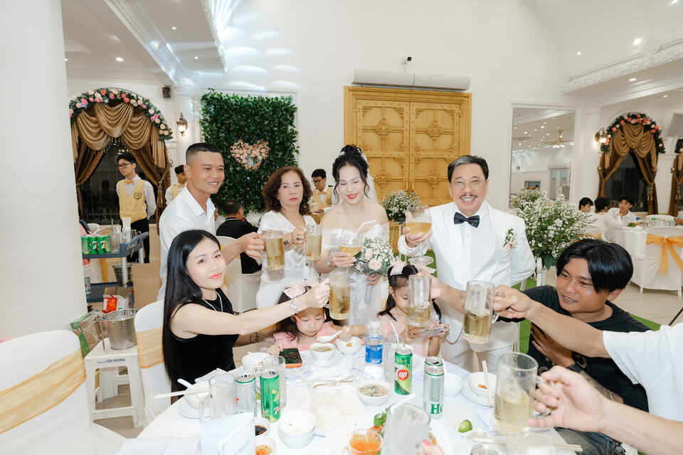 Hoa - Lan wedding