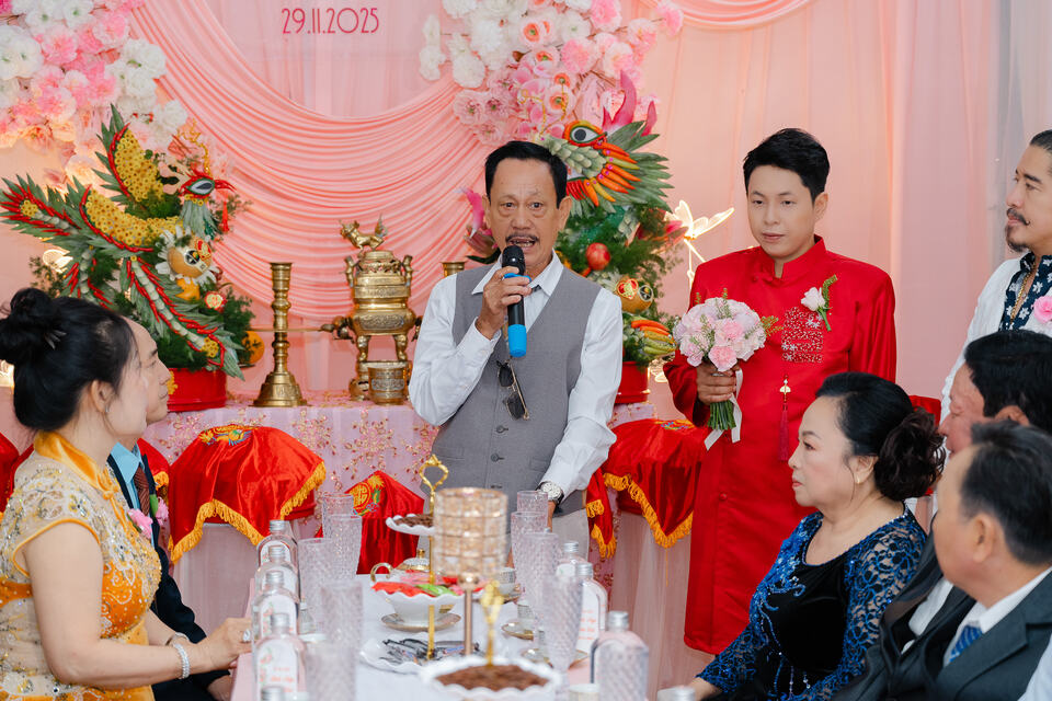 Dat - Ngoc wedding